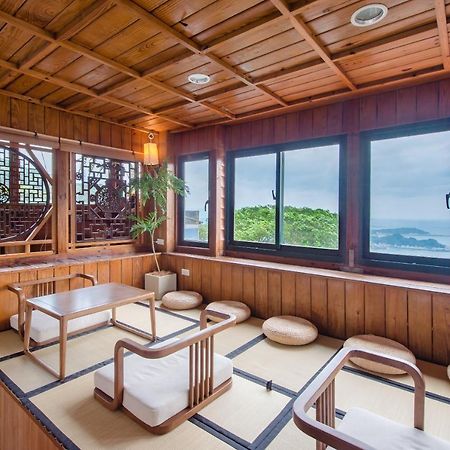Jiufen The Dragon B&B Ngoại thất bức ảnh