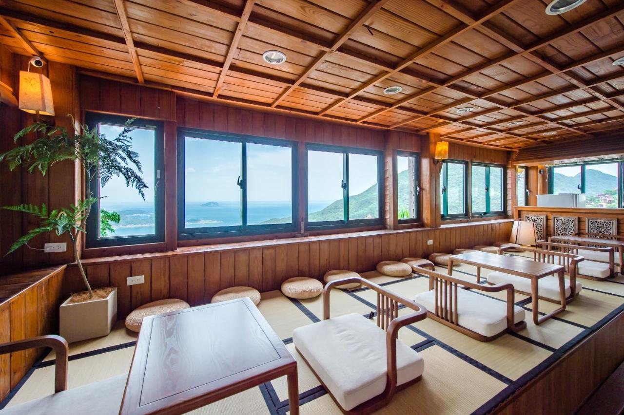 Jiufen The Dragon B&B Ngoại thất bức ảnh