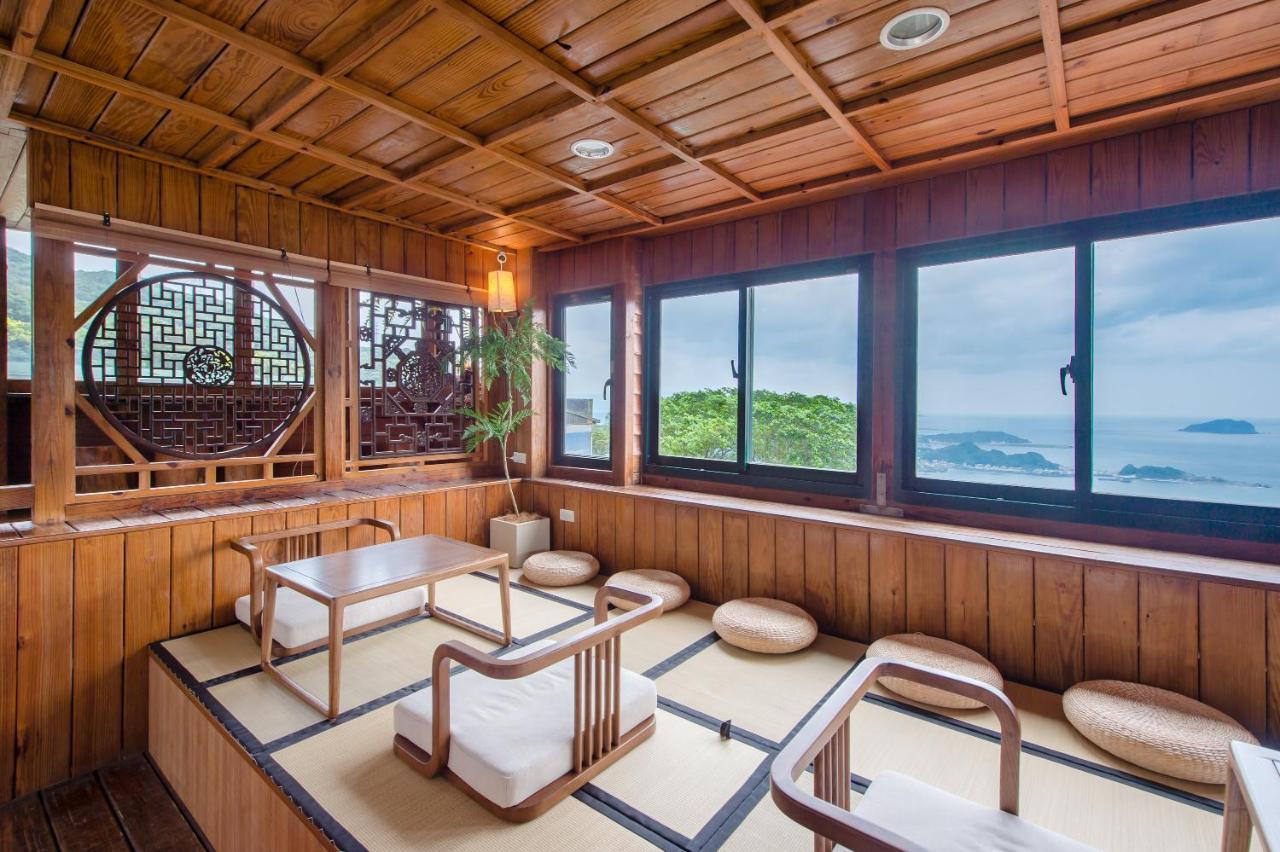 Jiufen The Dragon B&B Ngoại thất bức ảnh