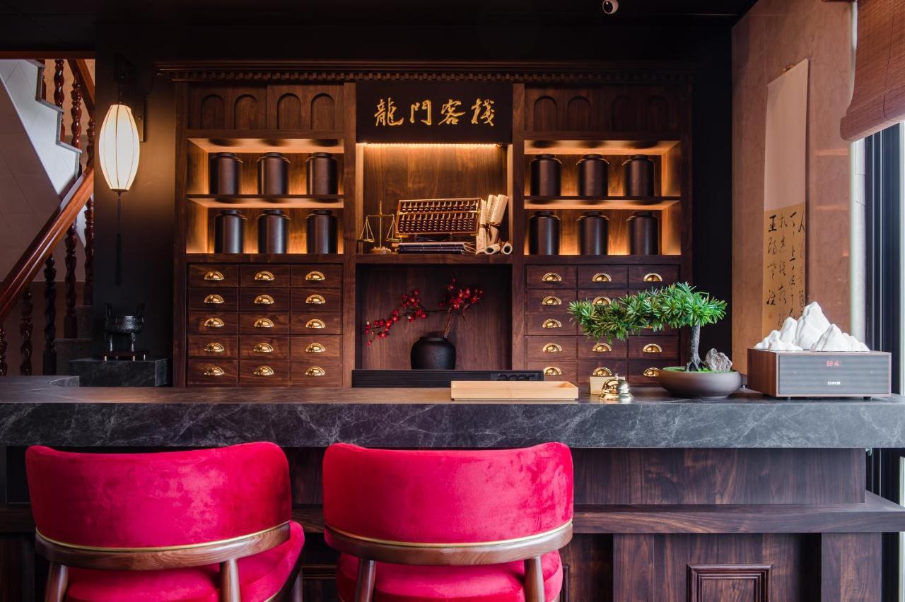 Jiufen The Dragon B&B Ngoại thất bức ảnh