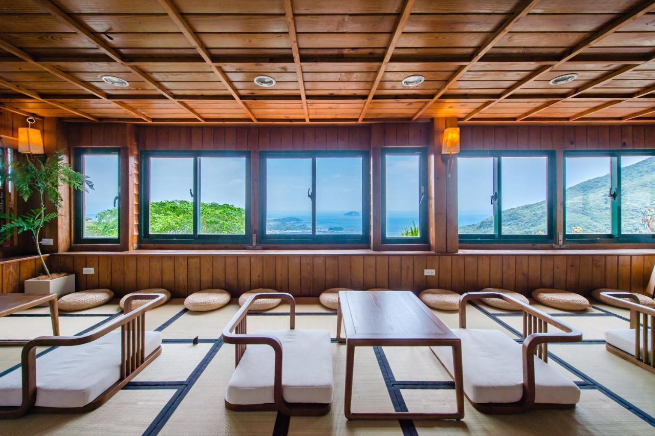 Jiufen The Dragon B&B Ngoại thất bức ảnh