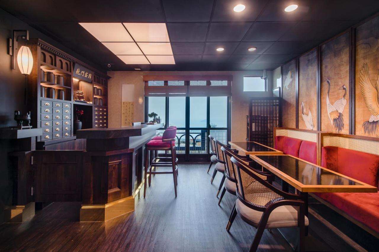 Jiufen The Dragon B&B Ngoại thất bức ảnh