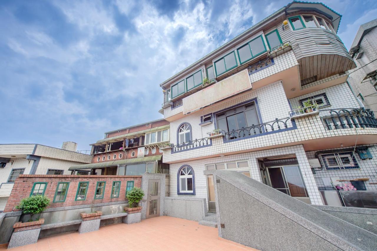 Jiufen The Dragon B&B Ngoại thất bức ảnh