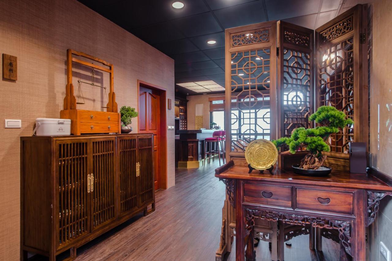 Jiufen The Dragon B&B Ngoại thất bức ảnh