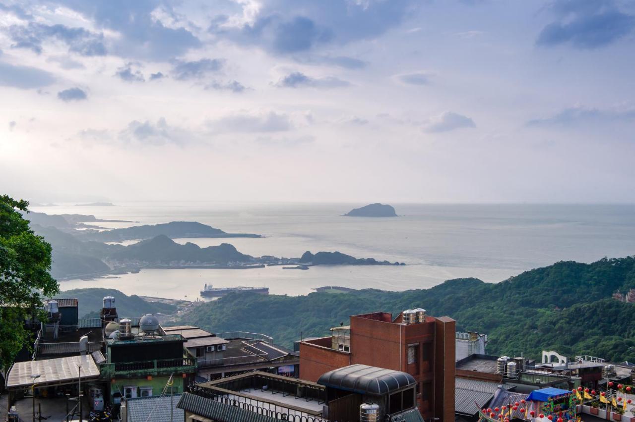 Jiufen The Dragon B&B Ngoại thất bức ảnh