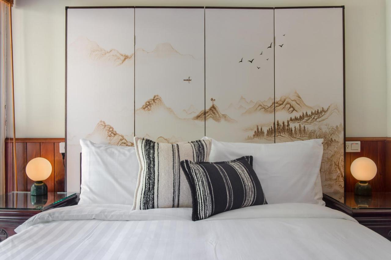Jiufen The Dragon B&B Ngoại thất bức ảnh