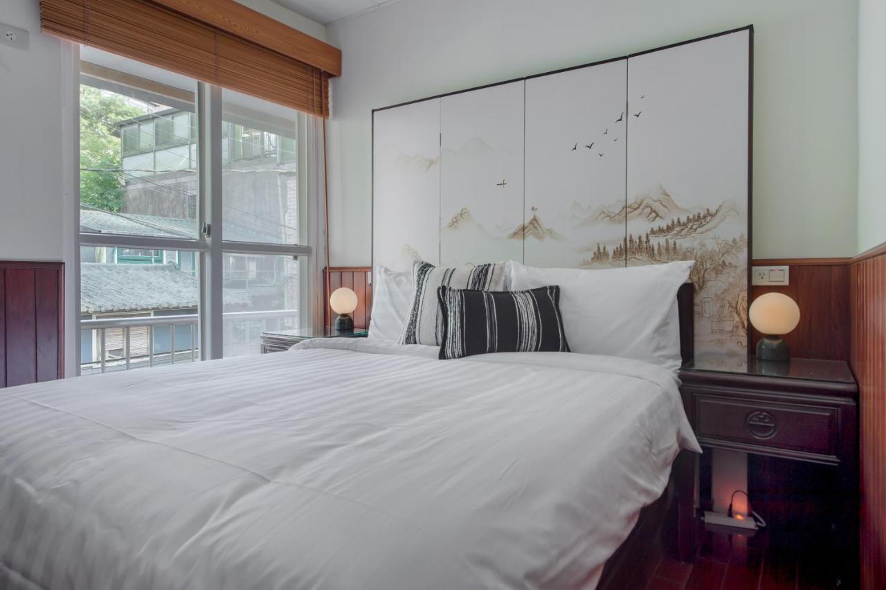 Jiufen The Dragon B&B Ngoại thất bức ảnh
