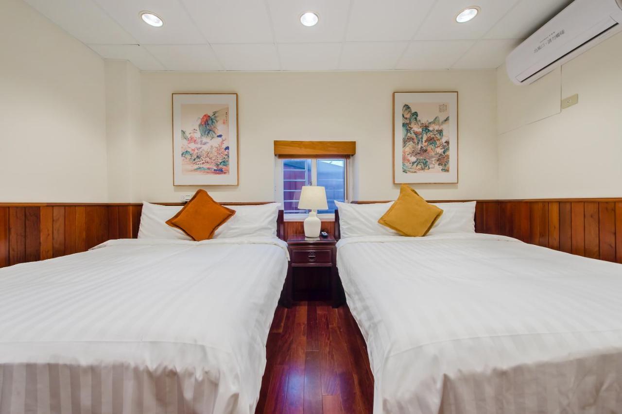 Jiufen The Dragon B&B Ngoại thất bức ảnh