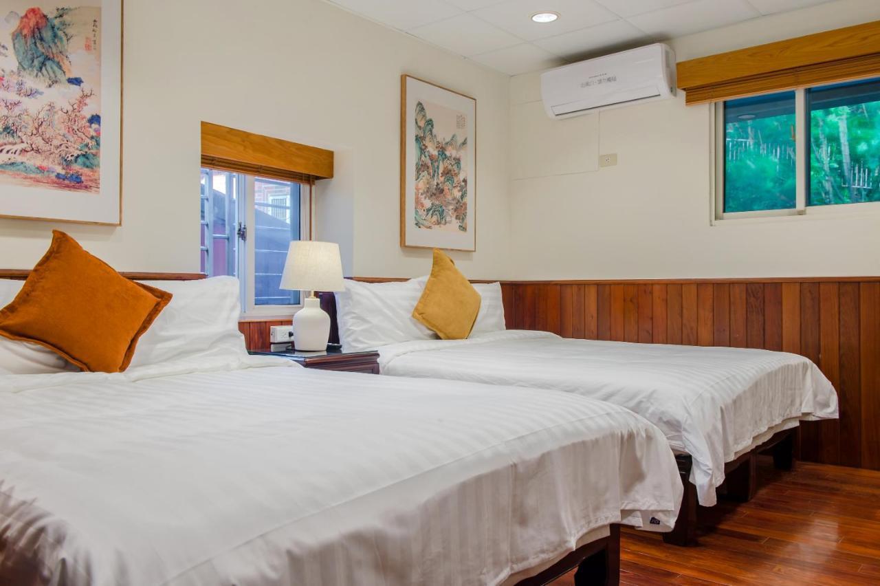 Jiufen The Dragon B&B Ngoại thất bức ảnh
