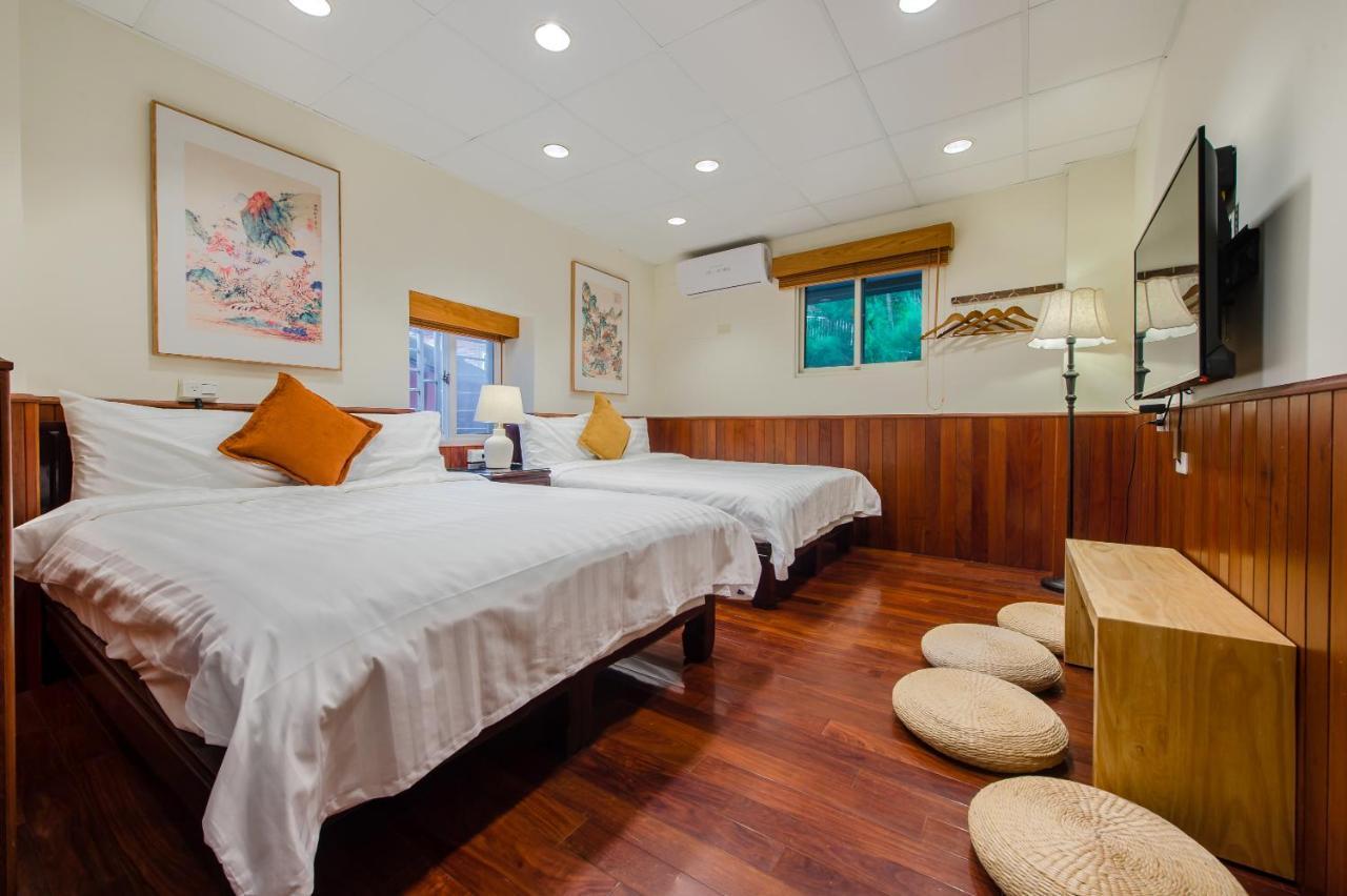 Jiufen The Dragon B&B Ngoại thất bức ảnh