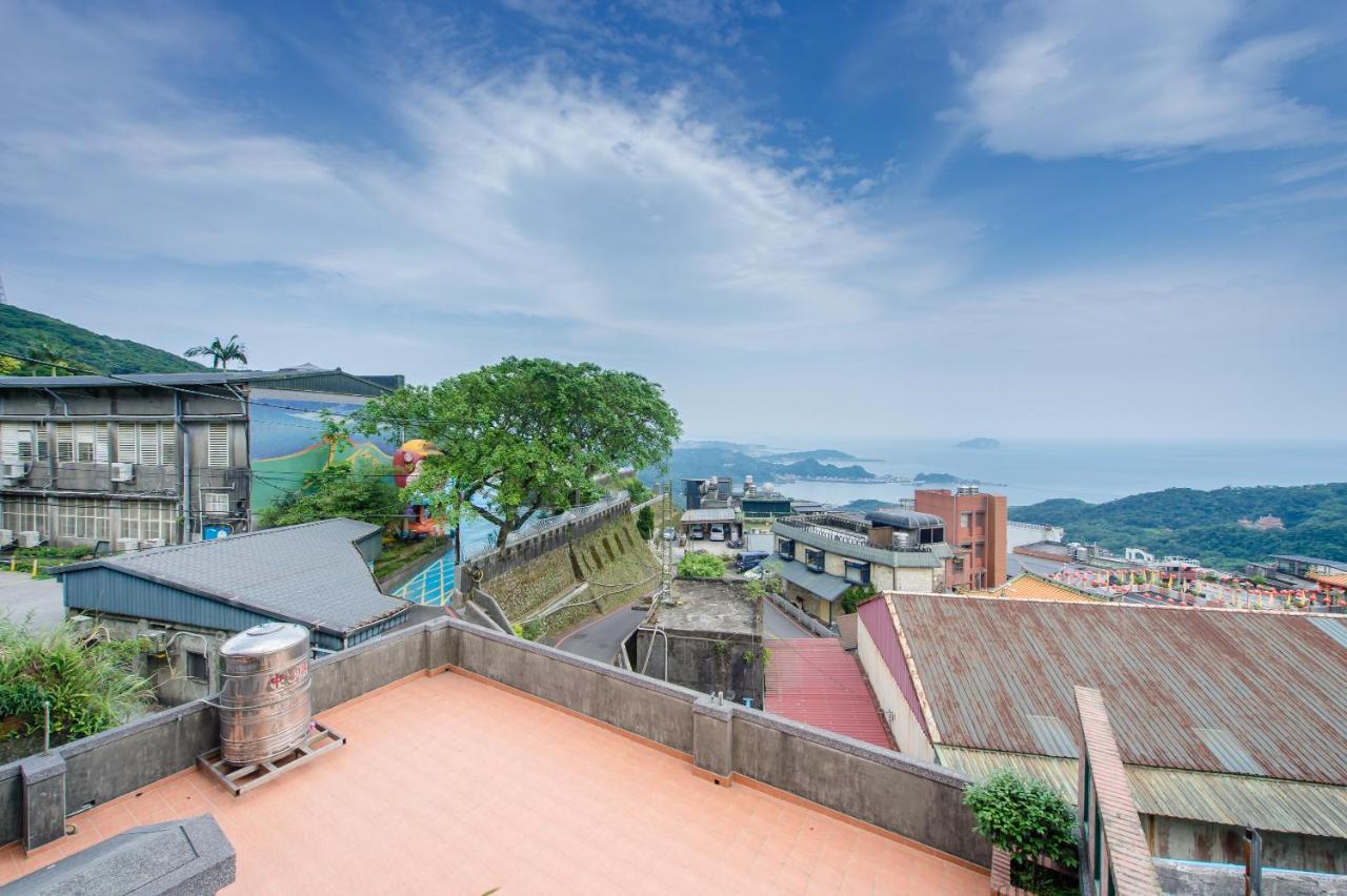 Jiufen The Dragon B&B Ngoại thất bức ảnh