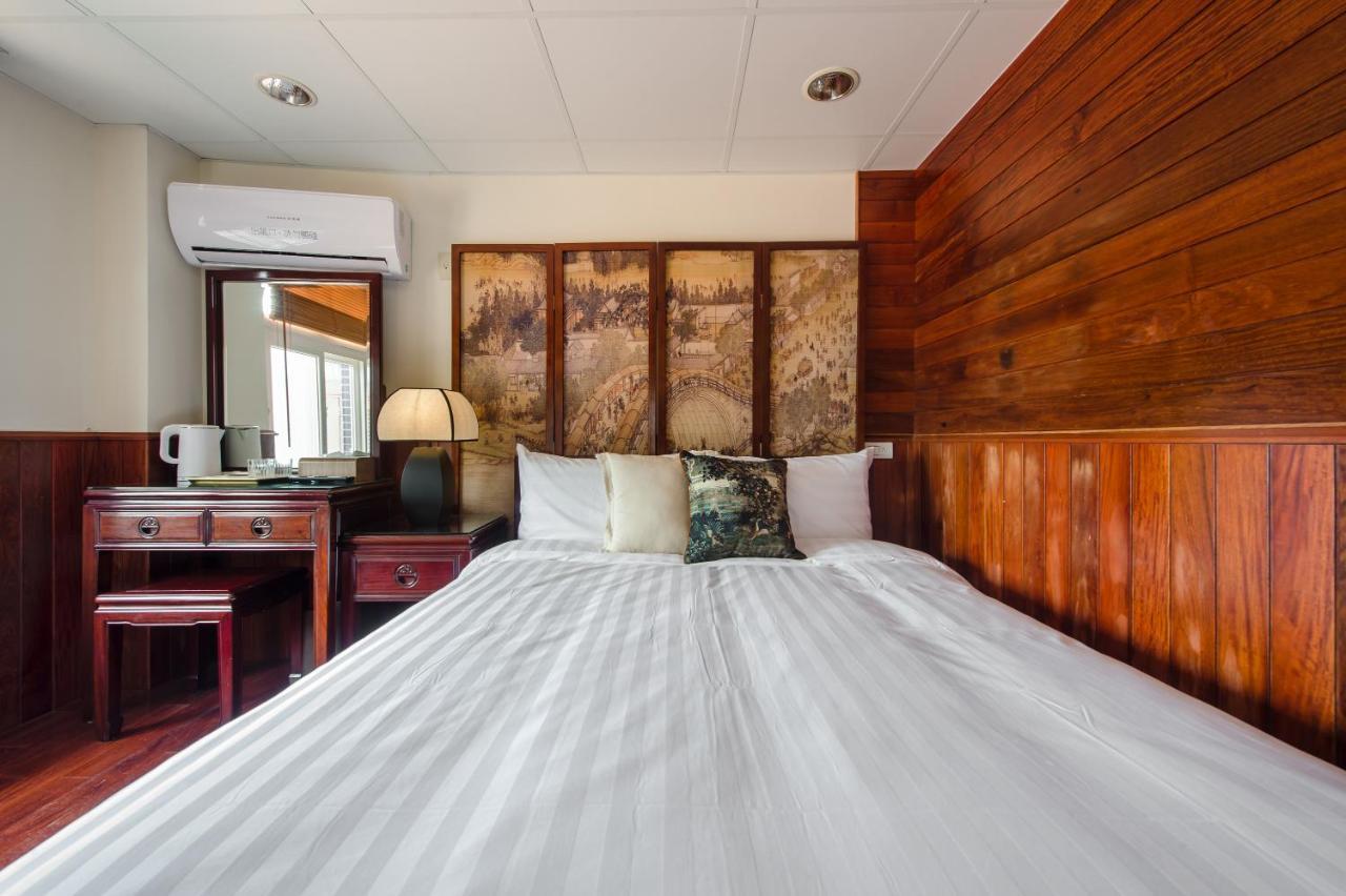 Jiufen The Dragon B&B Ngoại thất bức ảnh