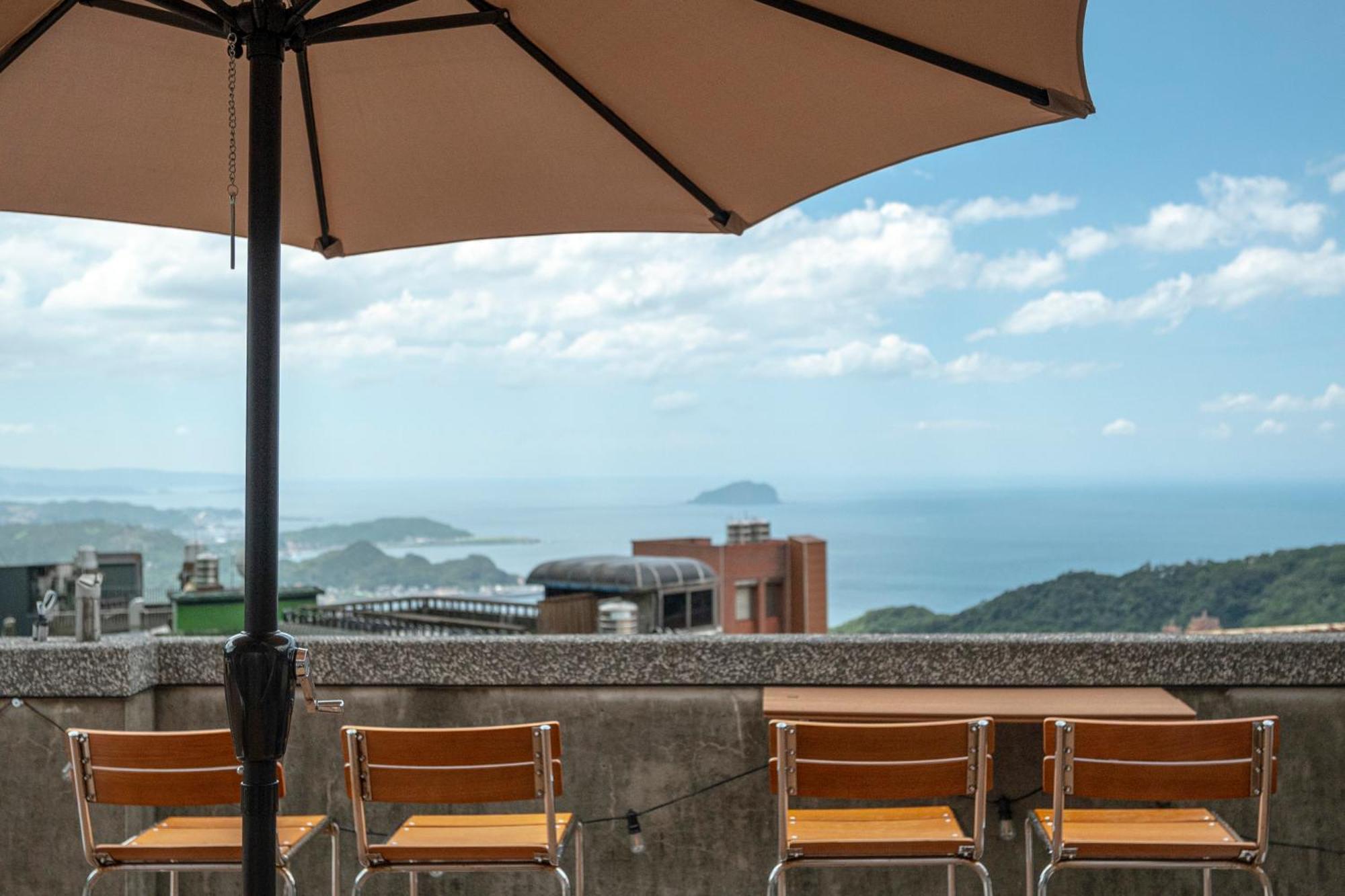 Jiufen The Dragon B&B Ngoại thất bức ảnh