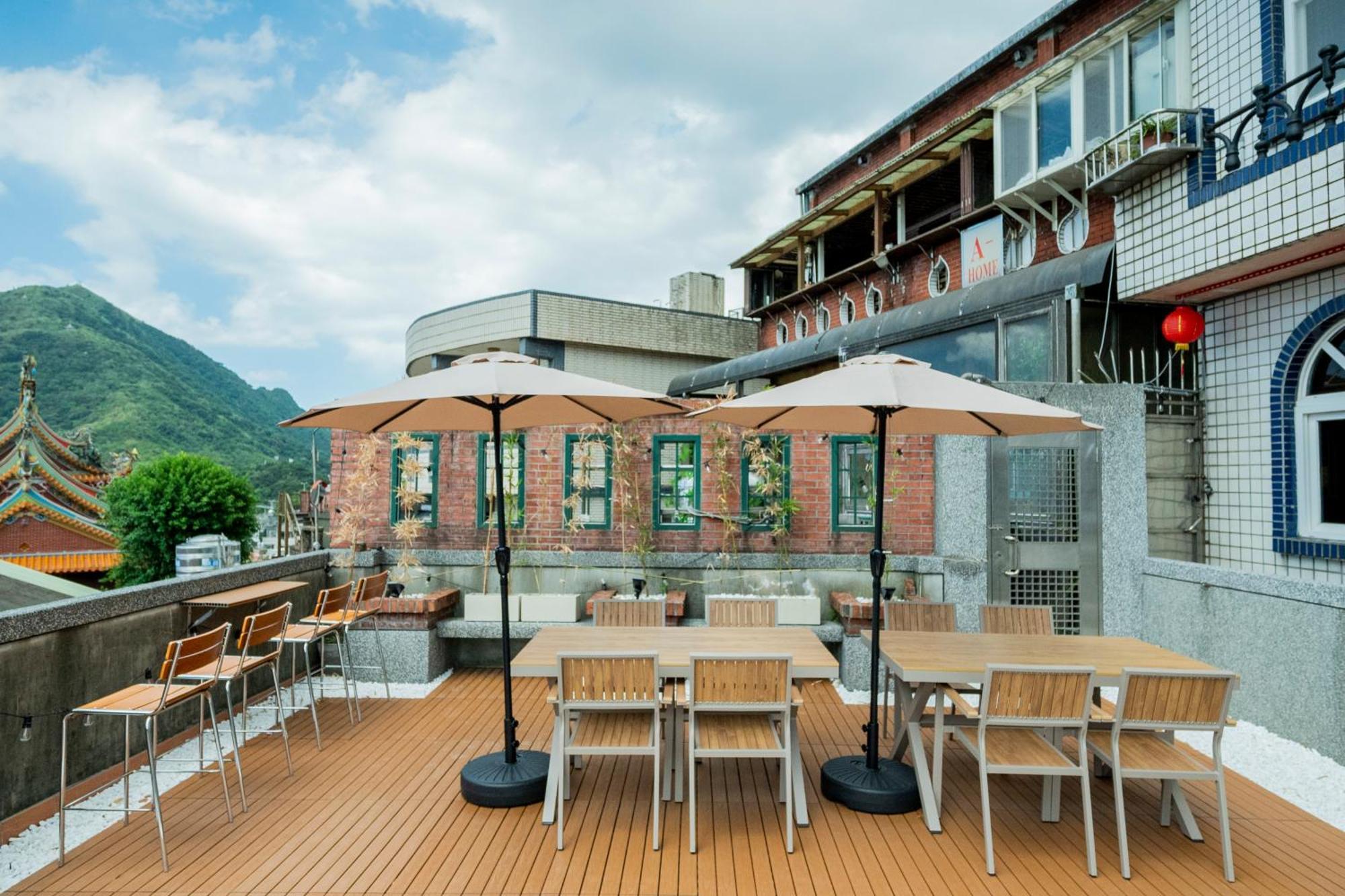 Jiufen The Dragon B&B Ngoại thất bức ảnh
