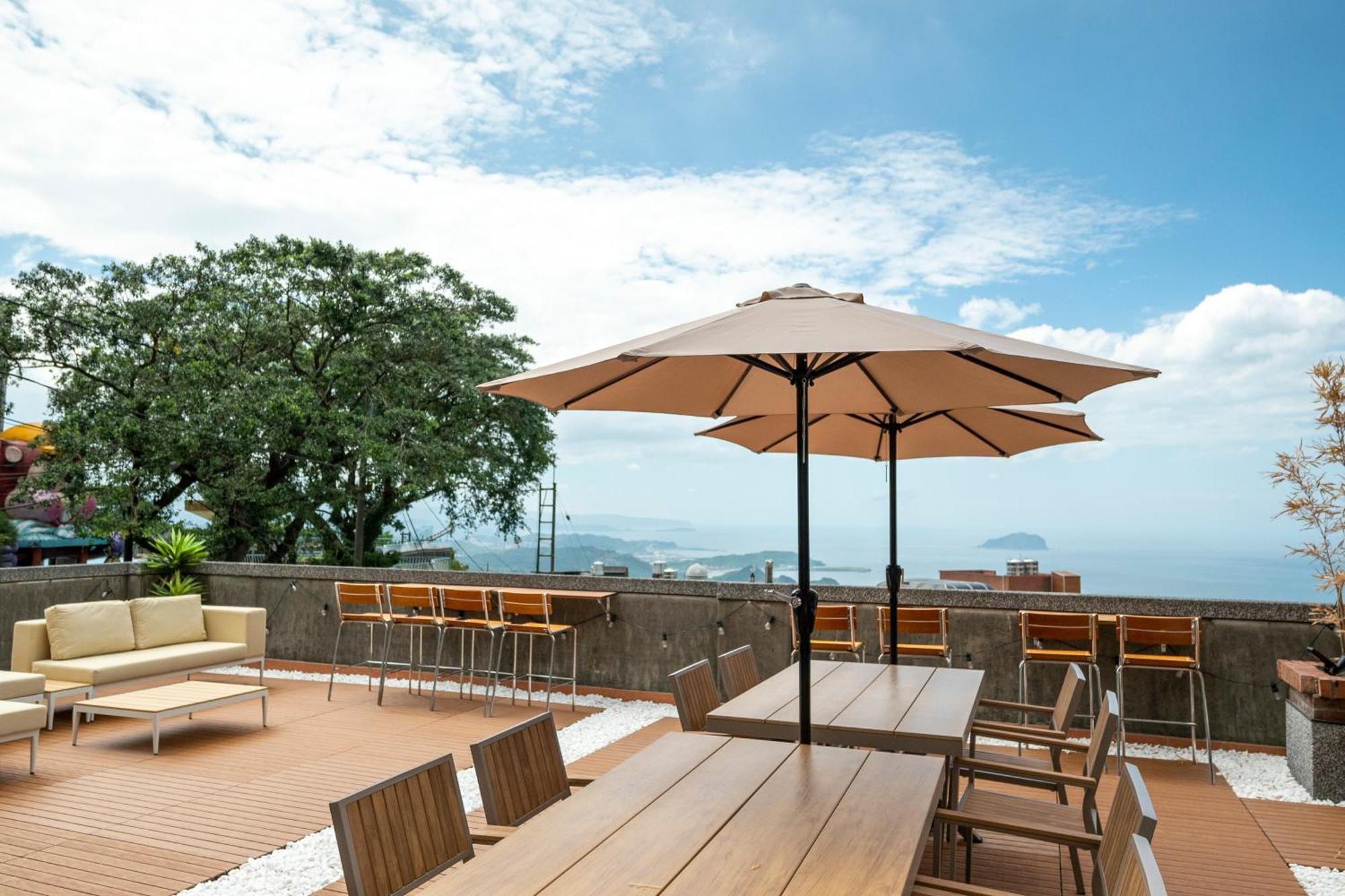 Jiufen The Dragon B&B Ngoại thất bức ảnh