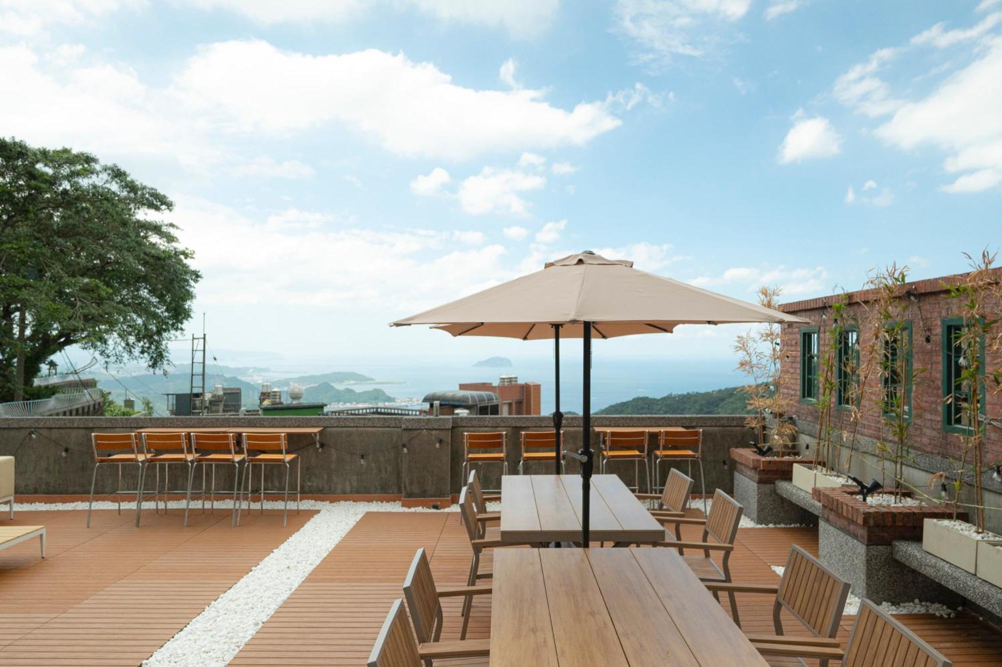 Jiufen The Dragon B&B Ngoại thất bức ảnh