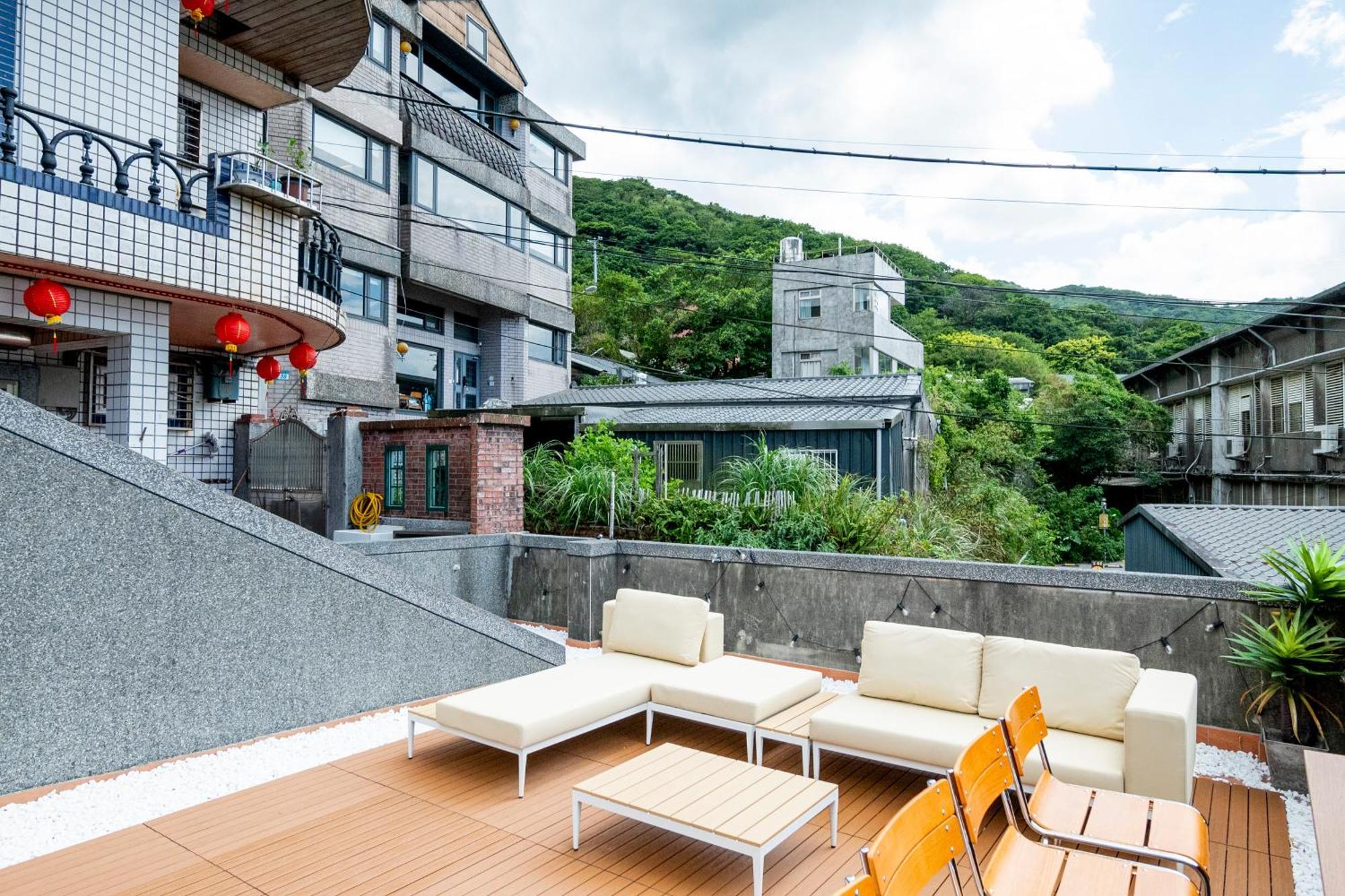 Jiufen The Dragon B&B Ngoại thất bức ảnh
