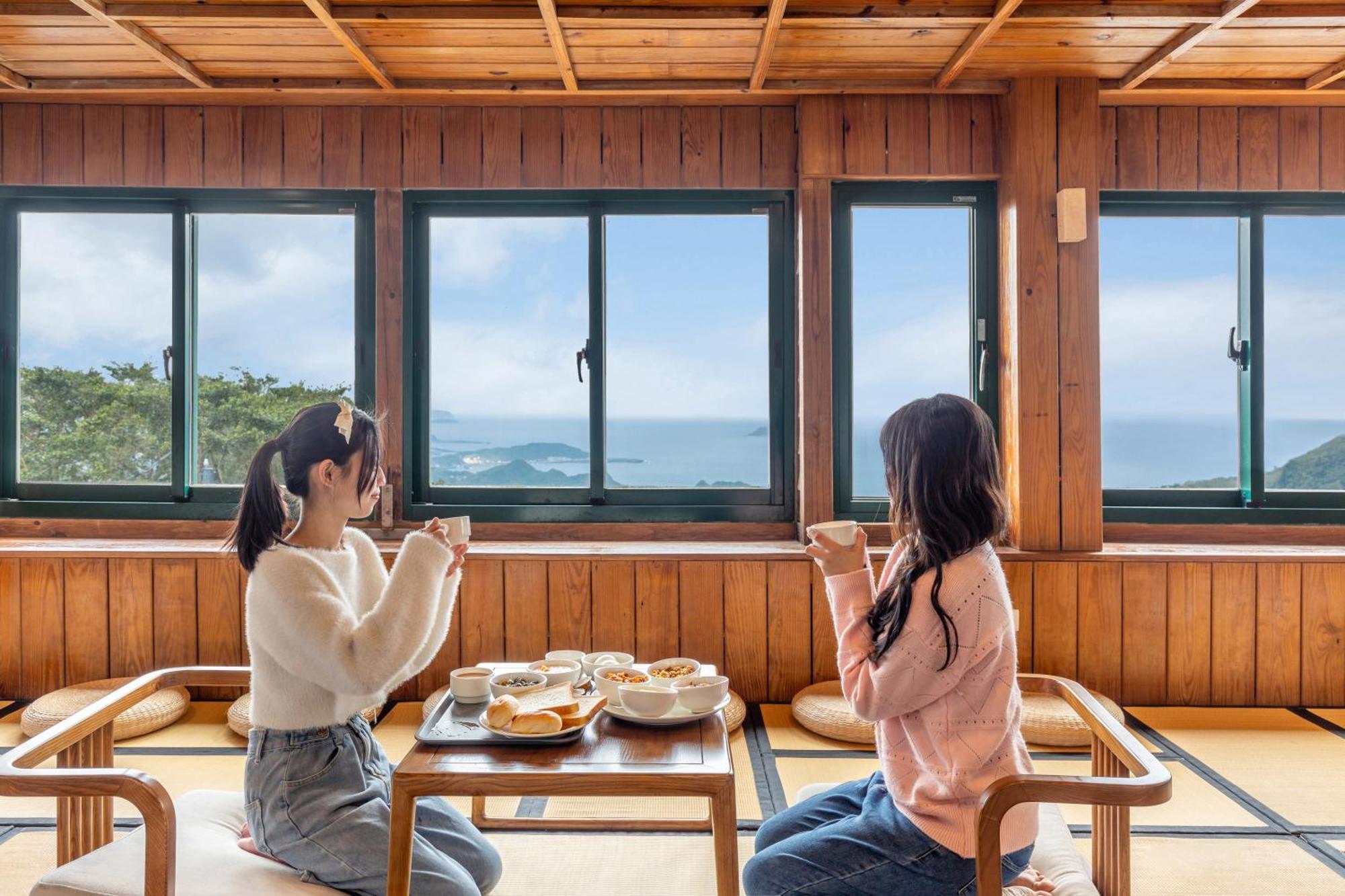 Jiufen The Dragon B&B Ngoại thất bức ảnh