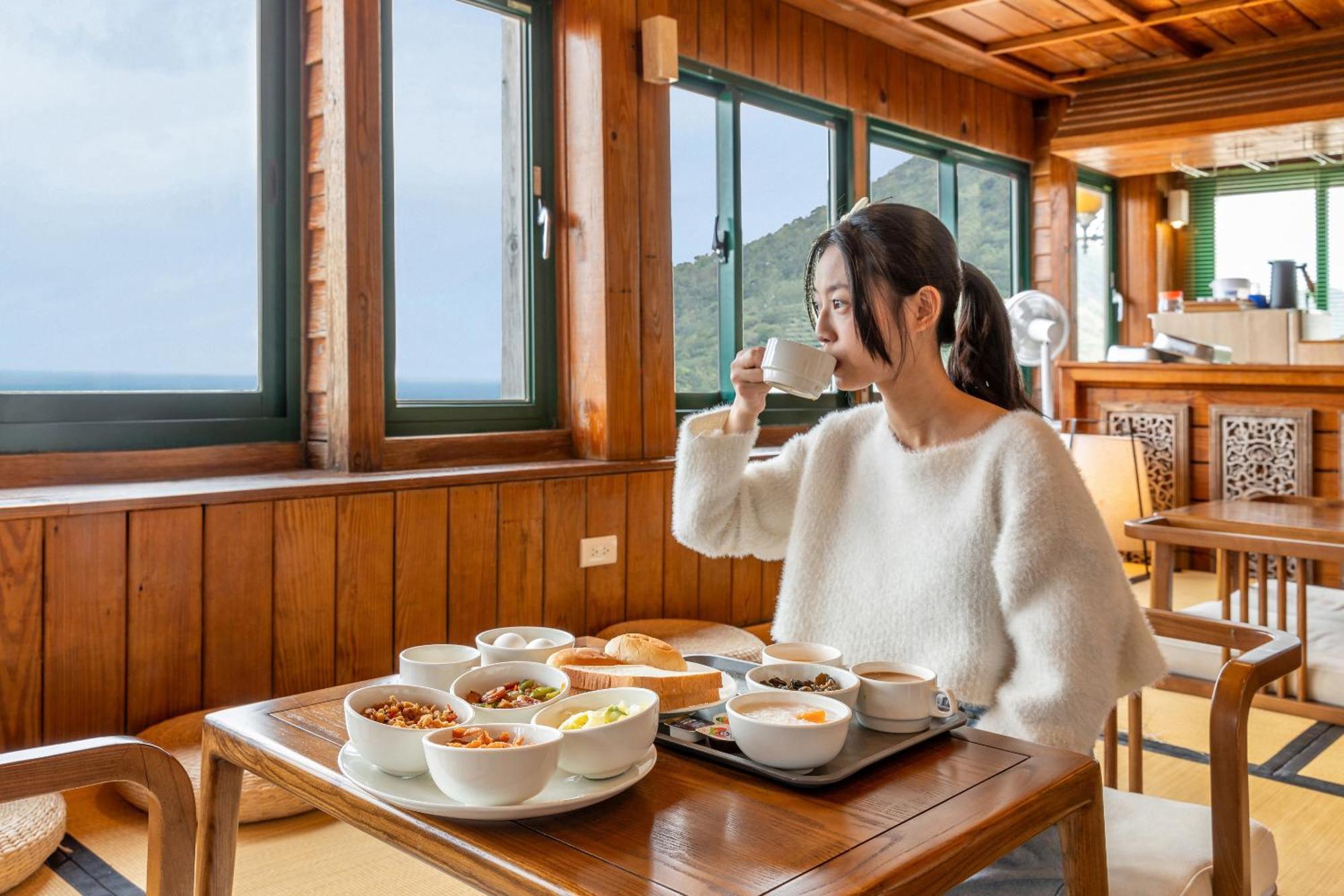 Jiufen The Dragon B&B Ngoại thất bức ảnh