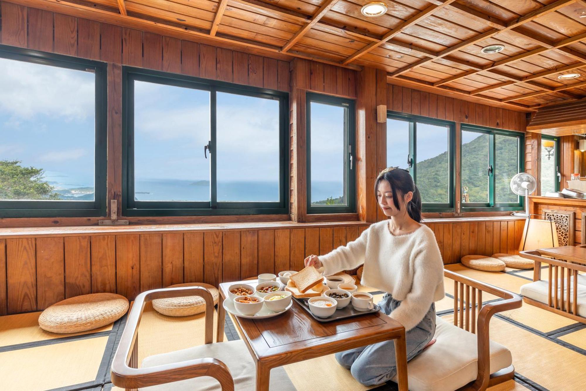 Jiufen The Dragon B&B Ngoại thất bức ảnh